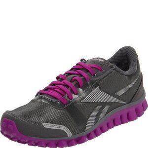 Reebok Women Realflex Optimal Running Shoe 7.5 M